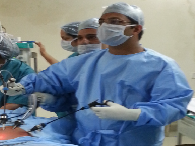 Doing Procedure